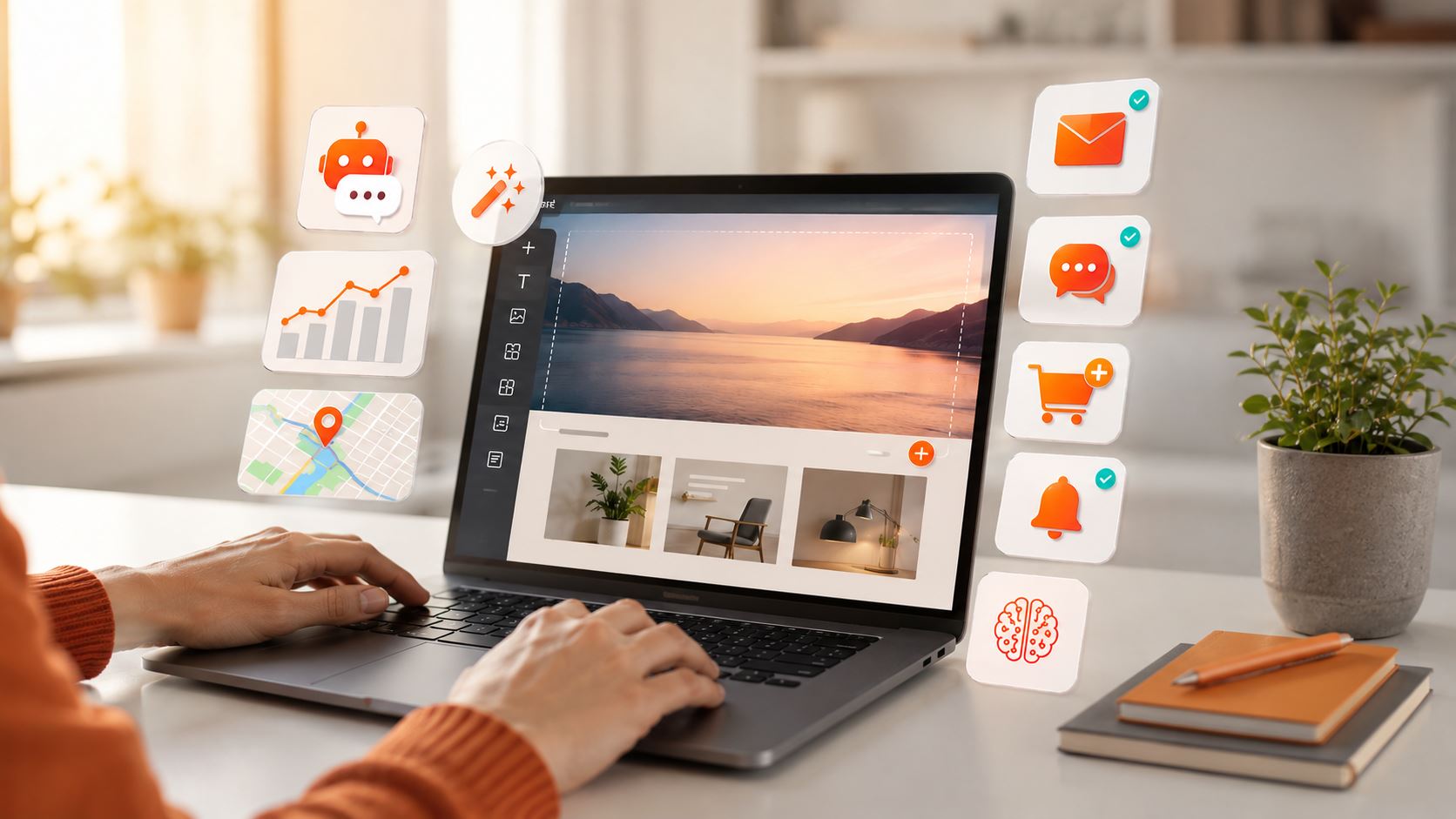 Gestire un business online nel 2026: l'era delle piattaforme all-in-one guidate dall'AI